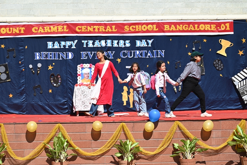  Teachers' Day Celebration